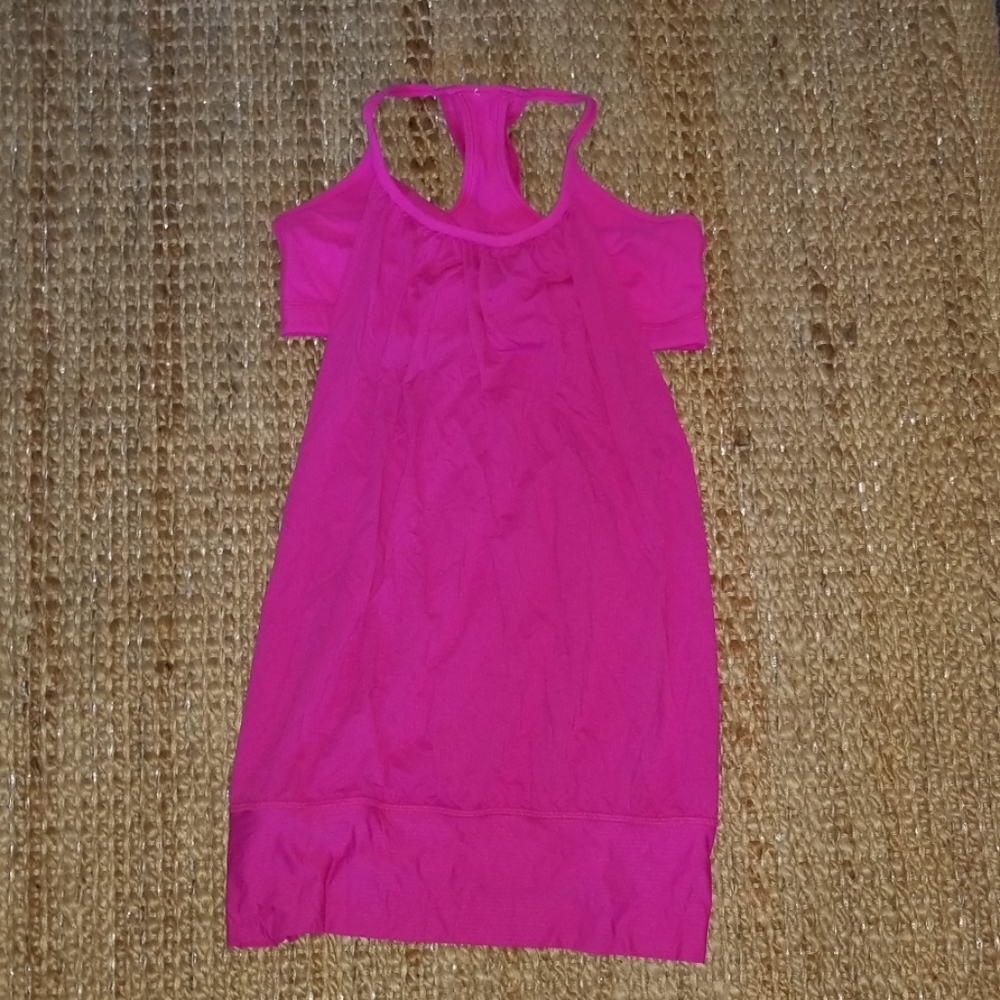 Lululemon Pink Tank Top Size 6
